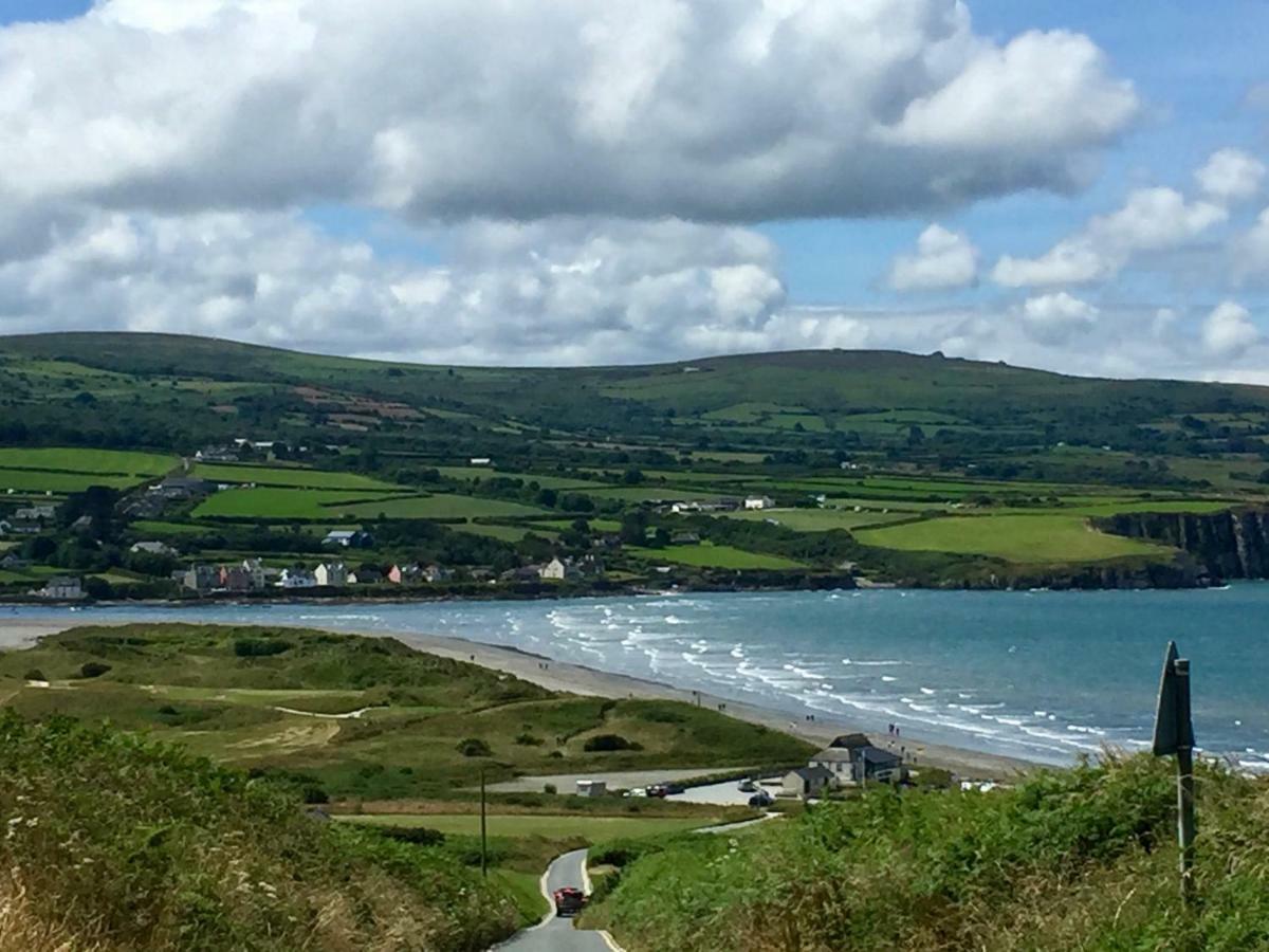 Cwm Connell Coastal Cottages Moylgrove Extérieur photo